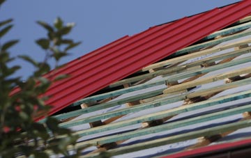 Walesby corrugated roofing costs