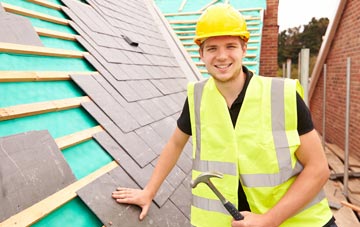 find trusted Walesby roofers