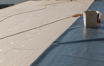 disadvantages of Walesby flat roof insulation