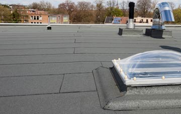 benefits of Walesby flat roofing
