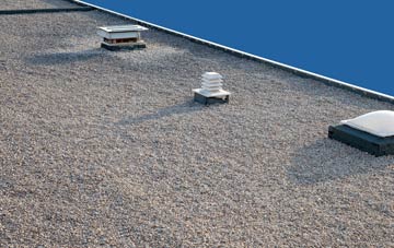 flat roofing Walesby