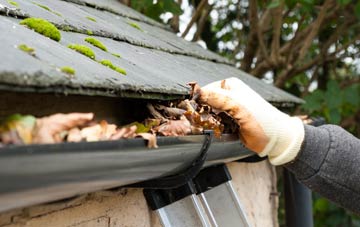 gutter cleaning Walesby