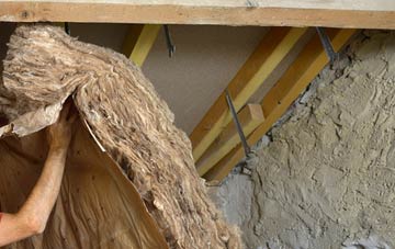 Walesby pitched roof insulation costs