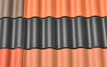 uses of Walesby plastic roofing