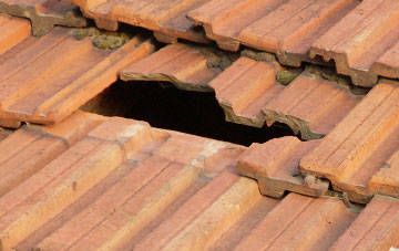 roof repair Walesby