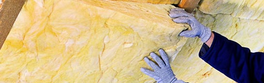 quotes for Walesby roof insulation