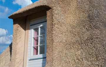 Walesby thatch roof disadvantages