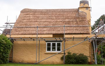 Walesby thatch roofing costs