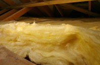 Walesby pitch roof insulation