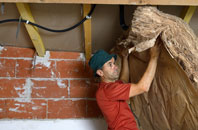 Walesby tapered roof insulation